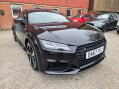 Audi TT 2.0 TTS Black Edition TFSI Quattro Semi-Auto 4WD 3dr 22