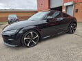 Audi TT 2.0 TTS Black Edition TFSI Quattro Semi-Auto 4WD 3dr 26