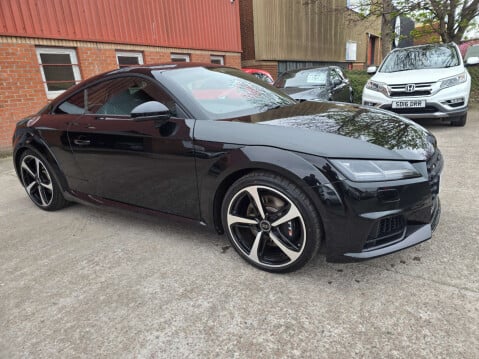Audi TT 2.0 TTS Black Edition TFSI Quattro Semi-Auto 4WD 3dr 41