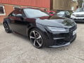 Audi TT 2.0 TTS Black Edition TFSI Quattro Semi-Auto 4WD 3dr 42