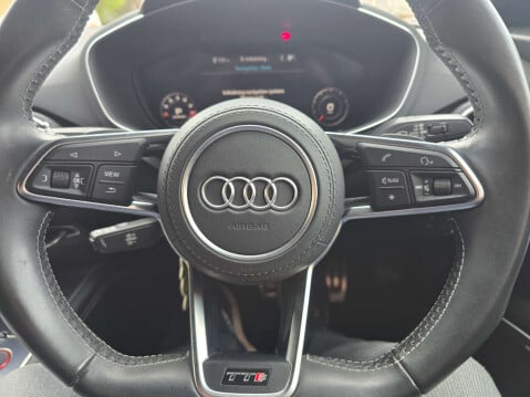 Audi TT 2.0 TTS Black Edition TFSI Quattro Semi-Auto 4WD 3dr 49