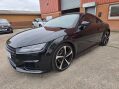 Audi TT 2.0 TTS Black Edition TFSI Quattro Semi-Auto 4WD 3dr 3