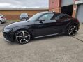 Audi TT 2.0 TTS Black Edition TFSI Quattro Semi-Auto 4WD 3dr 5