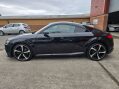 Audi TT 2.0 TTS Black Edition TFSI Quattro Semi-Auto 4WD 3dr 28