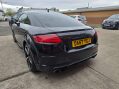 Audi TT 2.0 TTS Black Edition TFSI Quattro Semi-Auto 4WD 3dr 32