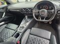 Audi TT 2.0 TTS Black Edition TFSI Quattro Semi-Auto 4WD 3dr 45