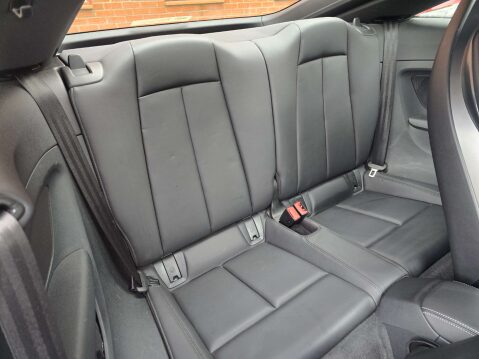Audi TT 2.0 TTS Black Edition TFSI Quattro Semi-Auto 4WD 3dr 48