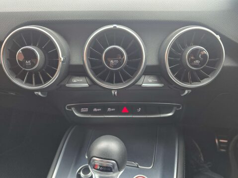 Audi TT 2.0 TTS Black Edition TFSI Quattro Semi-Auto 4WD 3dr 51
