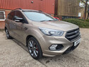 Ford Kuga 2.0 Kuga ST-Line Edition TDCi 4x4 Auto 4WD 5dr