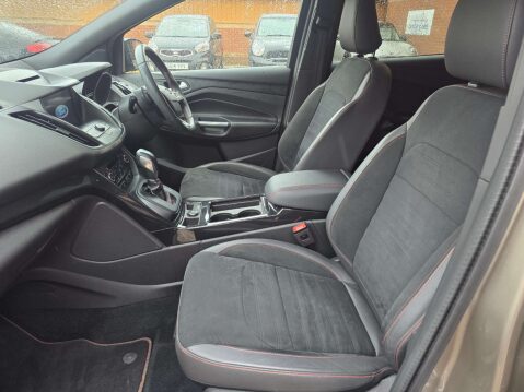 Ford Kuga 2.0 Kuga ST-Line Edition TDCi 4x4 Auto 4WD 5dr 50