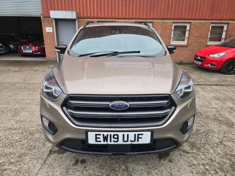 Ford Kuga 2.0 Kuga ST-Line Edition TDCi 4x4 Auto 4WD 5dr 2