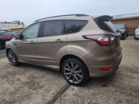 Ford Kuga 2.0 Kuga ST-Line Edition TDCi 4x4 Auto 4WD 5dr 7