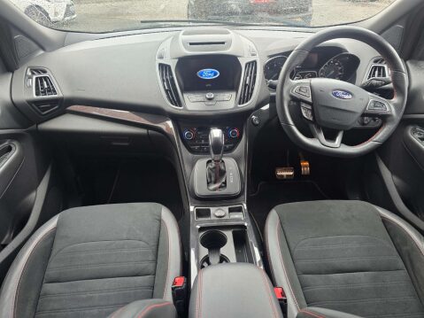 Ford Kuga 2.0 Kuga ST-Line Edition TDCi 4x4 Auto 4WD 5dr 14