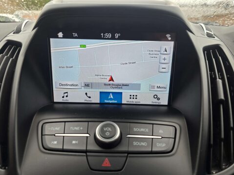 Ford Kuga 2.0 Kuga ST-Line Edition TDCi 4x4 Auto 4WD 5dr 16