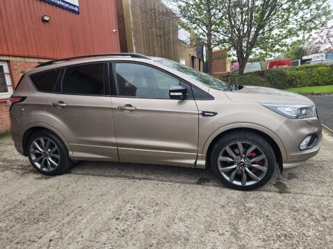 Ford Kuga 2.0 Kuga ST-Line Edition TDCi 4x4 Auto 4WD 5dr 40