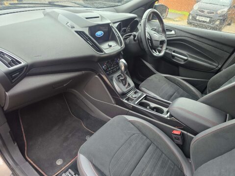 Ford Kuga 2.0 Kuga ST-Line Edition TDCi 4x4 Auto 4WD 5dr 51