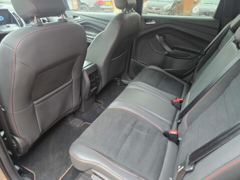 Ford Kuga 2.0 Kuga ST-Line Edition TDCi 4x4 Auto 4WD 5dr 53
