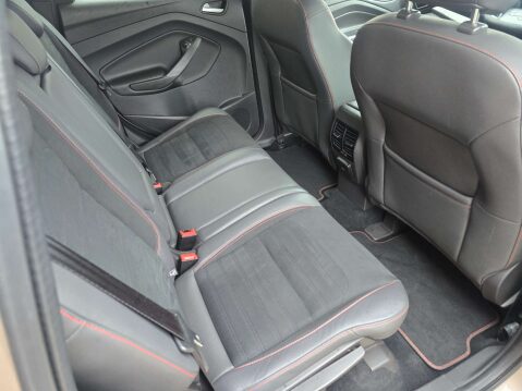 Ford Kuga 2.0 Kuga ST-Line Edition TDCi 4x4 Auto 4WD 5dr 56
