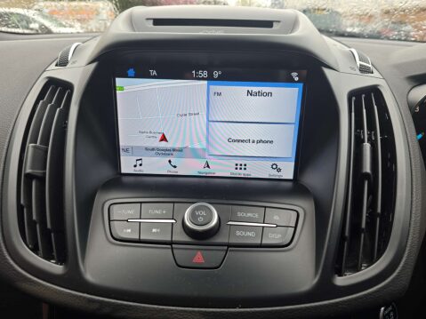 Ford Kuga 2.0 Kuga ST-Line Edition TDCi 4x4 Auto 4WD 5dr 60