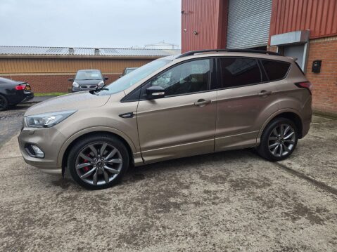 Ford Kuga 2.0 Kuga ST-Line Edition TDCi 4x4 Auto 4WD 5dr 27