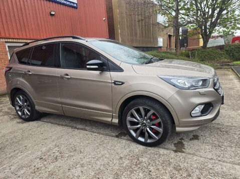 Ford Kuga 2.0 Kuga ST-Line Edition TDCi 4x4 Auto 4WD 5dr 41
