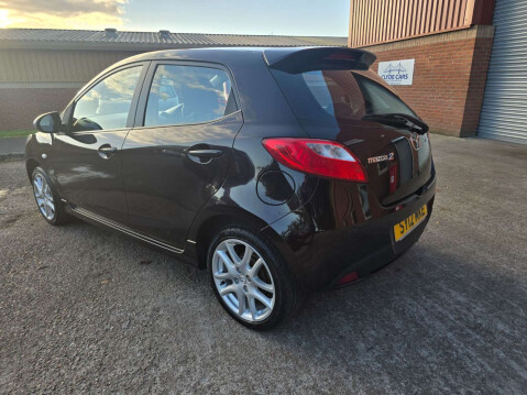 Mazda 2 1.3 2 Tamura 5dr 5