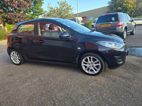 Mazda 2 1.3 2 Tamura 5dr 7