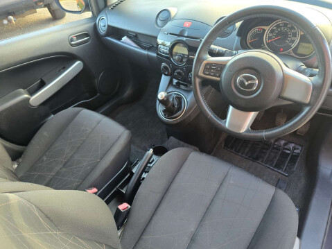 Mazda 2 1.3 2 Tamura 5dr 8