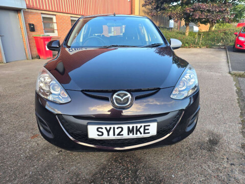 Mazda 2 1.3 2 Tamura 5dr 15