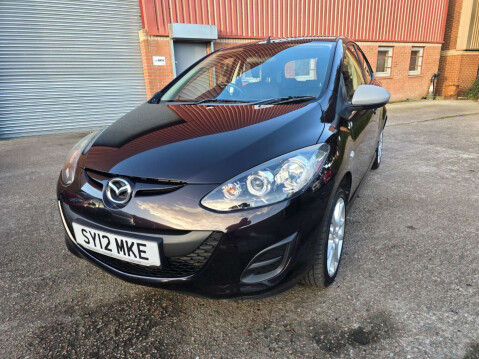 Mazda 2 1.3 2 Tamura 5dr 16