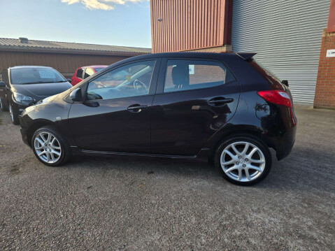 Mazda 2 1.3 2 Tamura 5dr 22