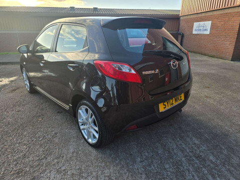 Mazda 2 1.3 2 Tamura 5dr 25