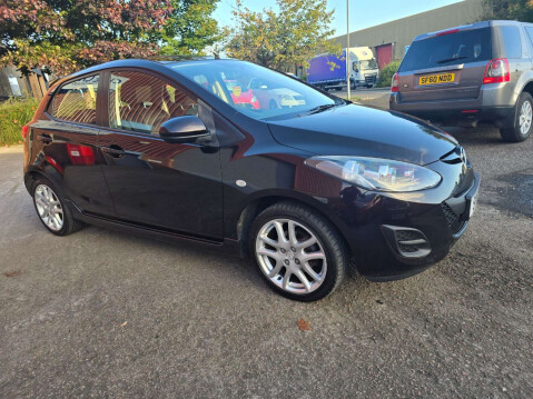Mazda 2 1.3 2 Tamura 5dr 35