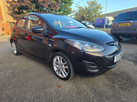 Mazda 2 1.3 2 Tamura 5dr 36
