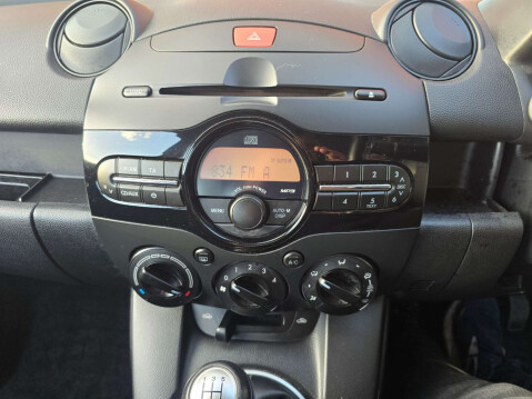 Mazda 2 1.3 2 Tamura 5dr 52