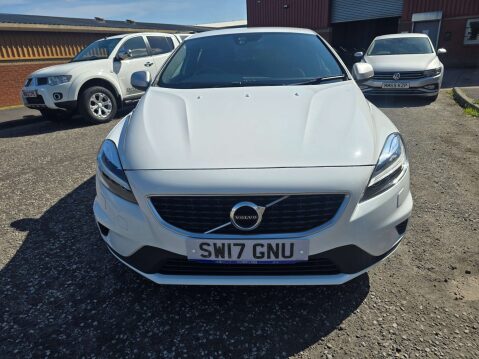 Volvo V40 2.0 V40 R-Design Nav+ T3 5dr 2