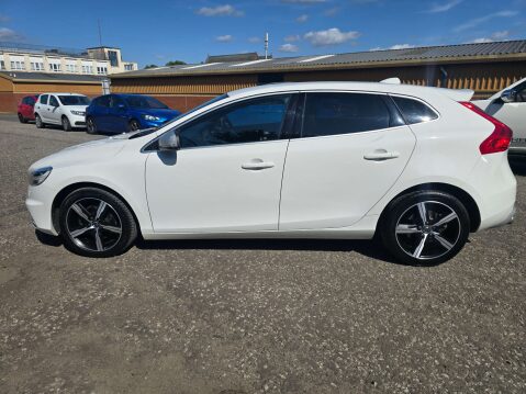 Volvo V40 2.0 V40 R-Design Nav+ T3 5dr 28