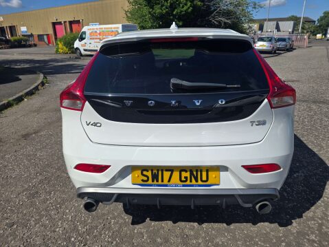 Volvo V40 2.0 V40 R-Design Nav+ T3 5dr 32