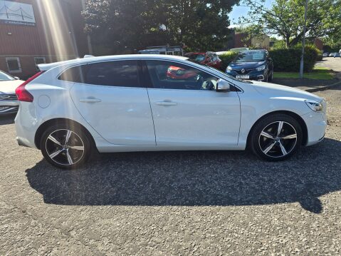 Volvo V40 2.0 V40 R-Design Nav+ T3 5dr 38