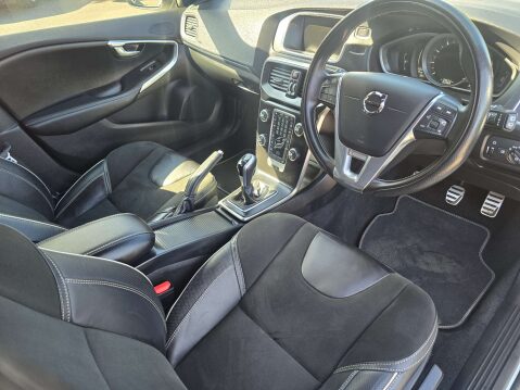 Volvo V40 2.0 V40 R-Design Nav+ T3 5dr 45