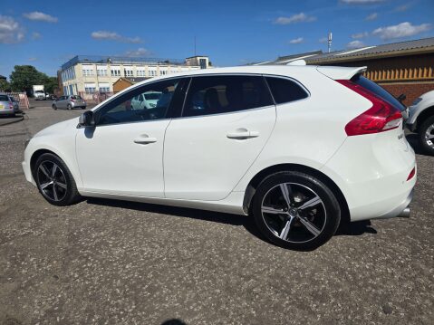 Volvo V40 2.0 V40 R-Design Nav+ T3 5dr 7