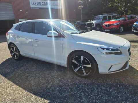 Volvo V40 2.0 V40 R-Design Nav+ T3 5dr 40