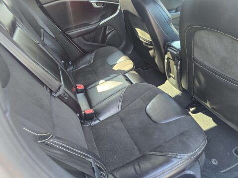 Volvo V40 2.0 V40 R-Design Nav+ T3 5dr 53