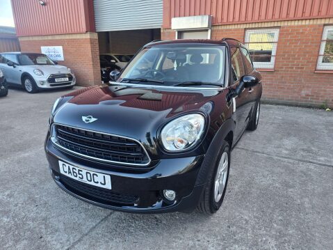 Mini Countryman 1.6 Countryman Cooper 5dr 4
