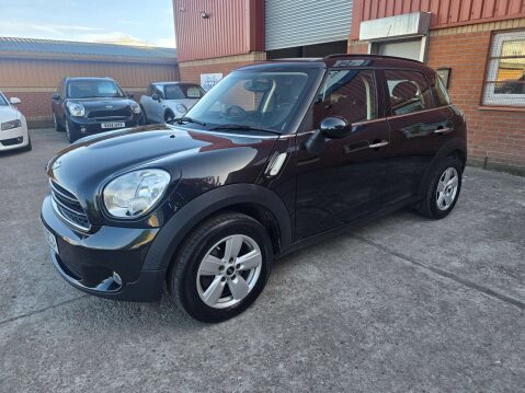 Mini Countryman 1.6 Countryman Cooper 5dr 6