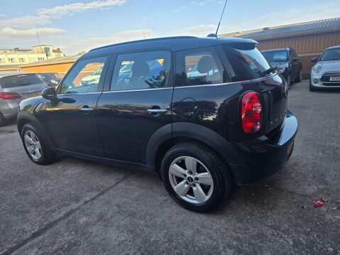 Mini Countryman 1.6 Countryman Cooper 5dr 11