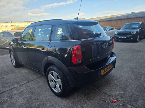 Mini Countryman 1.6 Countryman Cooper 5dr 12
