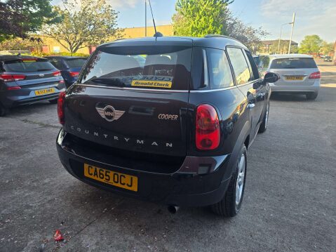 Mini Countryman 1.6 Countryman Cooper 5dr 15