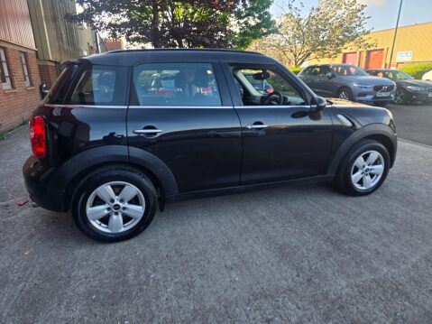 Mini Countryman 1.6 Countryman Cooper 5dr 18