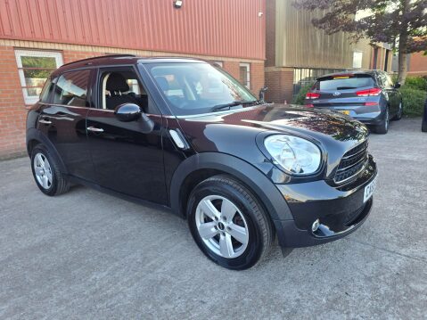 Mini Countryman 1.6 Countryman Cooper 5dr 22